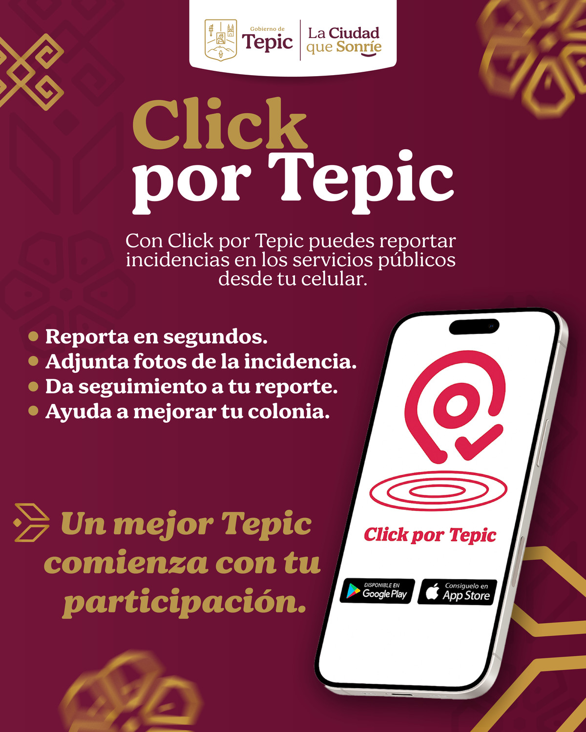 Click por Tepic