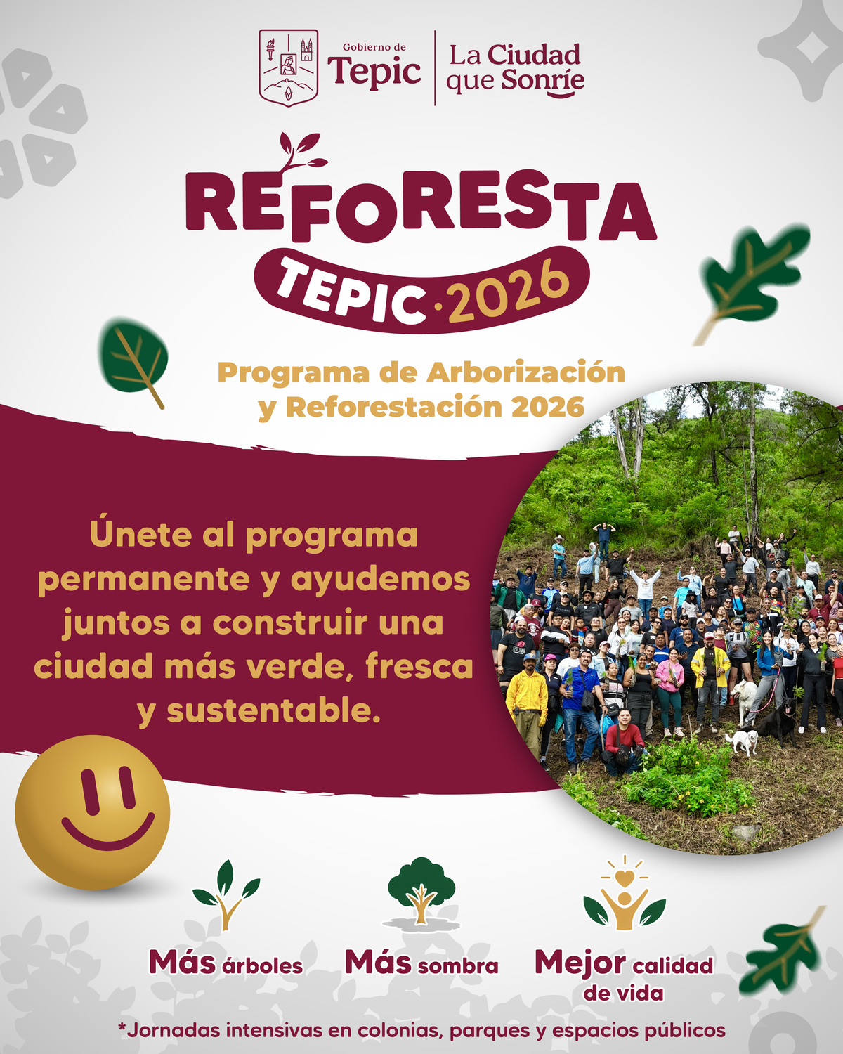 REFORESTA TEPIC