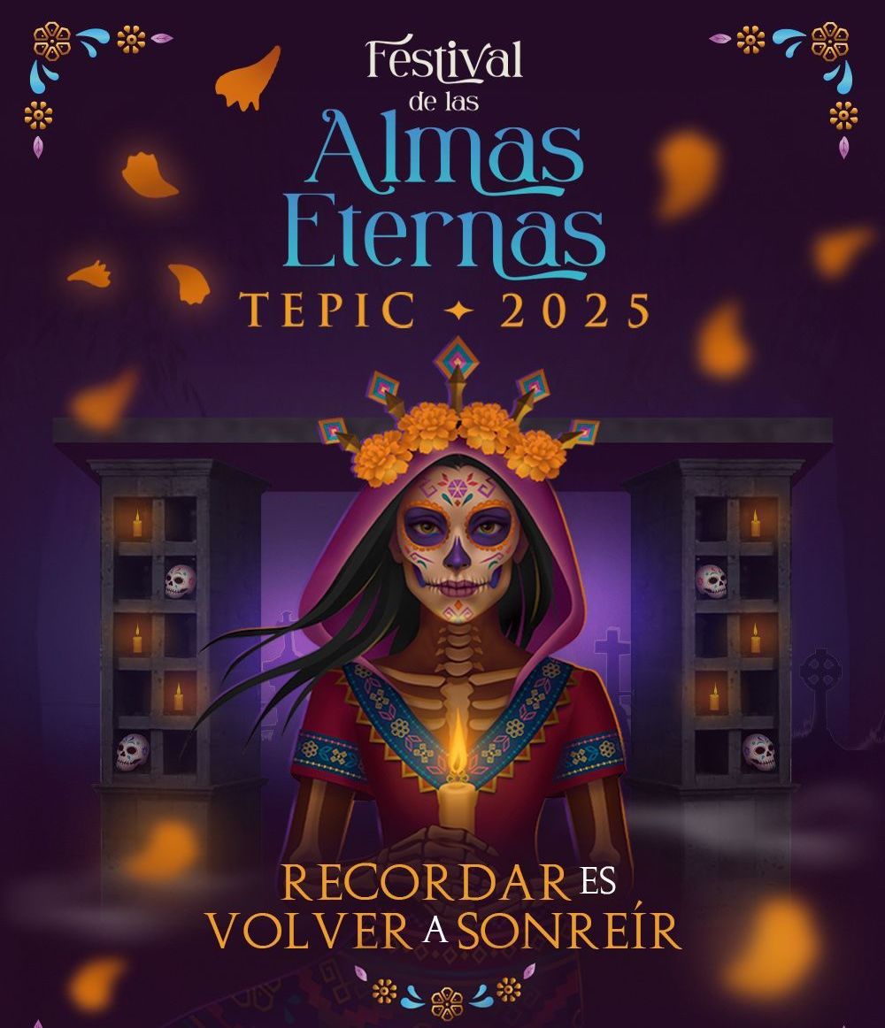 Vuelve el Festival de Almas Eternas!